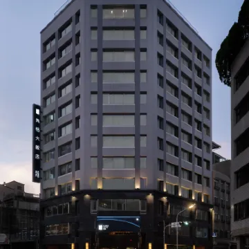 台中雋格大飯店 朝陽科技大學波錠紀念圖書館附近的飯店