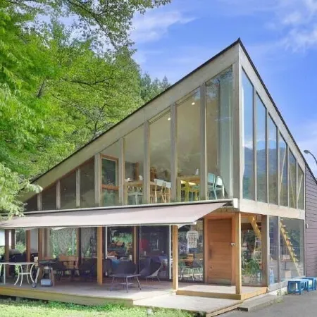 Onsen Glamping ShimaBlue