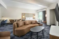 Fairfield by Marriott Inn & Suites Durham - balcony