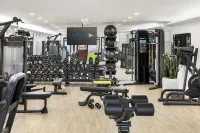 La Jolla Beach and Tennis Club - Gym