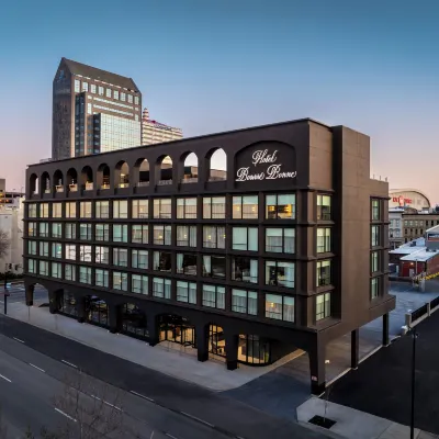 Hotel Bourre Bonne Louisville, Curio Collection by Hilton Hotels near Fourth Street Live