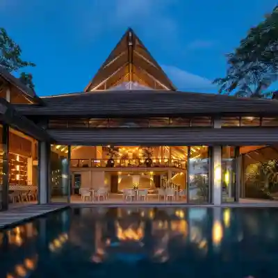Manami Resort Hotel Exterior