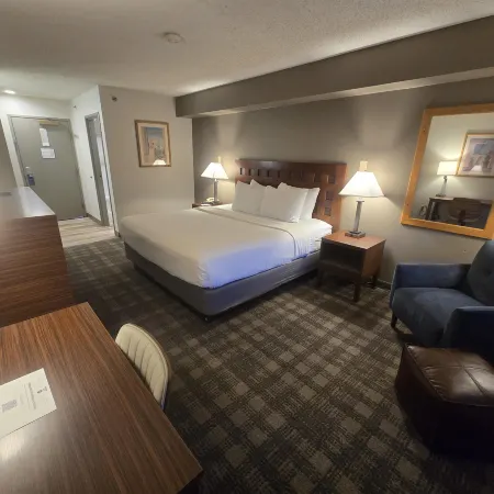 Best Western North I-25 Hotel