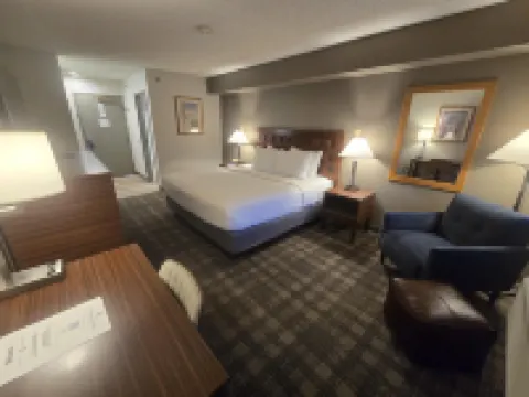 Best Western North I-25 Hotel