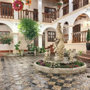 Posadas del Corregidor