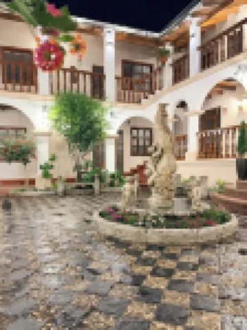 โปซาดาส เดล คอร์เรกิดอร์ โรงแรมใน