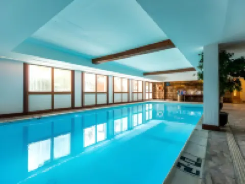 Odalys Courchevel Hotel New Solarium Hotels in Courchevel