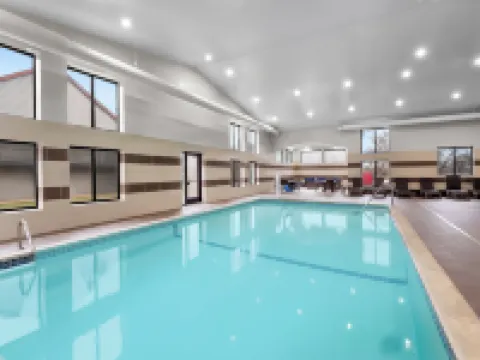 Spark by Hilton Ann Arbor South Hotels in Ann Arbor