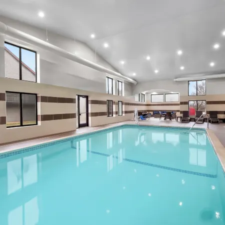 Spark by Hilton Ann Arbor South