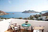 Golden Sun Hotel Patmos - con vistas al mar