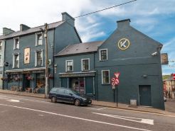 Kingston's Townhouse