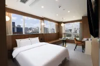 Wonju Urban Brown Hotel - 2-Star