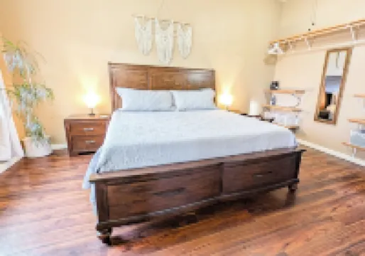 Rustic Wine Country Farmhouse