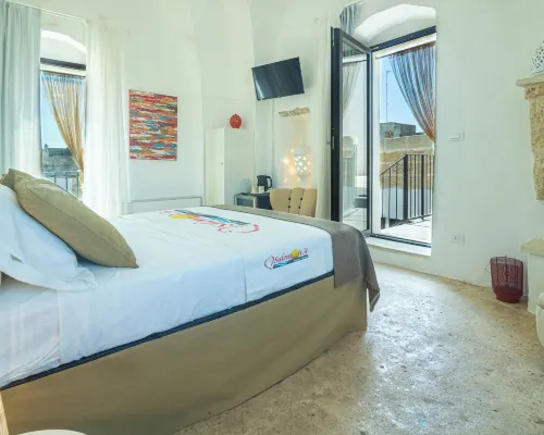 Dimora Zenieri Terrazze e Piscina Hotels in Casarano