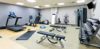 Saint John Harbourfront Hotel - Gym