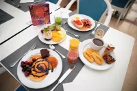 Hotel Servigroup Papa Luna - Frühstück