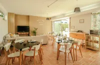 Pé na Areia - servizio colazione