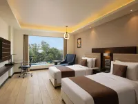 The Fern Residency Bhopal, Series by Marriott ボーパールのホテル