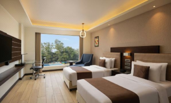The Fern Residency Bhopal, Series by Marriott