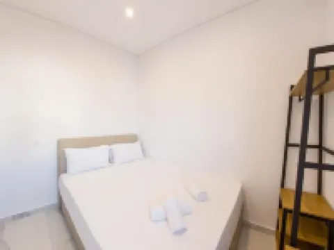 Delfini Girni Apartments Katerini otelleri