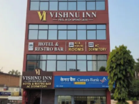Hotel Vishnu Inn Hotel a Rewa