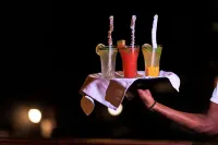 Eagle View Kimi Appart Hotel - bar