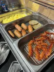 Sleep Inn & Suites Conference Center Eau Claire North - breakfast