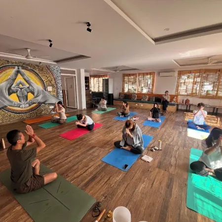 Yog Namah Hotel & Cafe