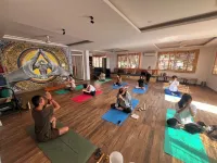 Yog Namah Hotel & Cafe Hotels in 