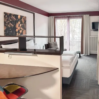 THE GOOD ONE Hotel Hotels near Landshut Residence