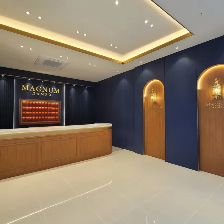 Magnum Nampo Hotel