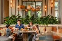 Pattaya Marriott Resort and Spa - breakfast