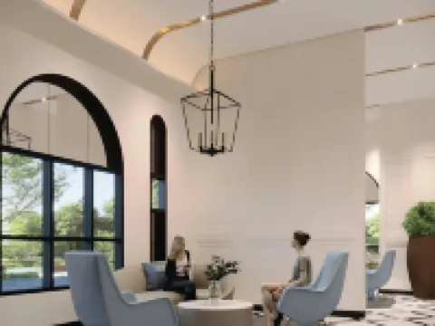 オークウッド キャメロン ハイランズ ビンチャンのホテル