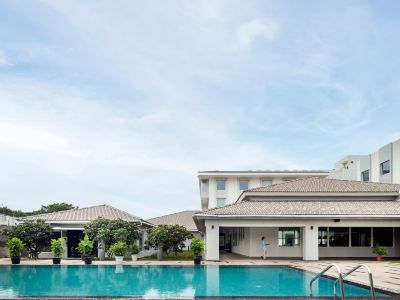 The Residency Towers, Rameswaram