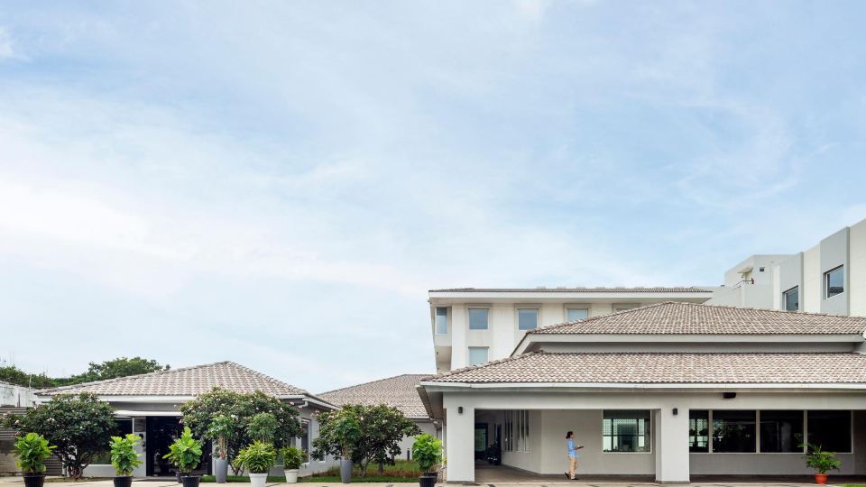 The Residency Towers, Rameswaram