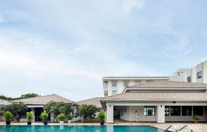 The Residency Towers, Rameswaram