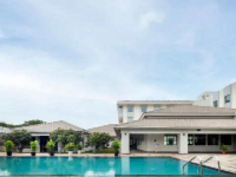 The Residency Towers Hotel a Rameswaram