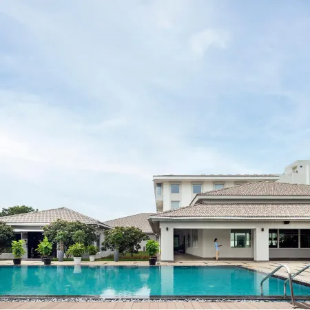 The Residency Towers, Rameswaram