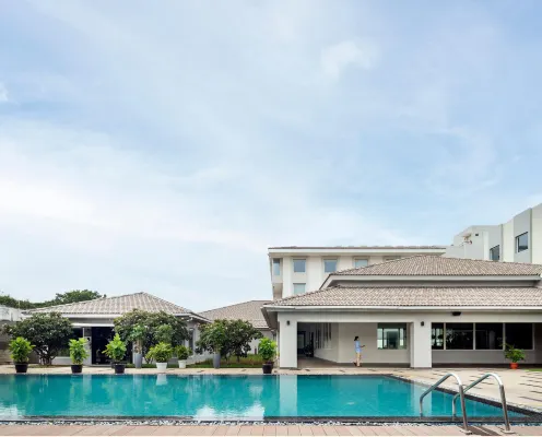 The Residency Towers, Rameswaram - Pysäköinti