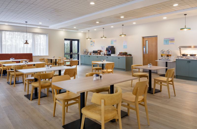 Garner Hotel Rotherham East by IHG photo 4