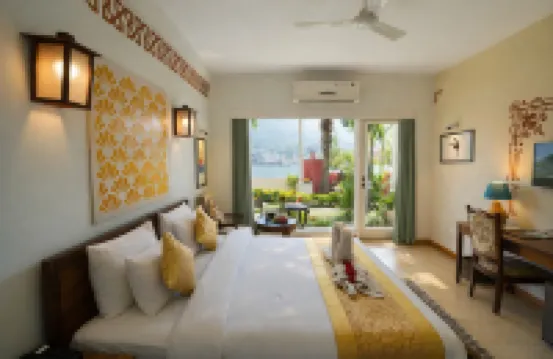 Yog Niketan by Sanskriti Hotels in 