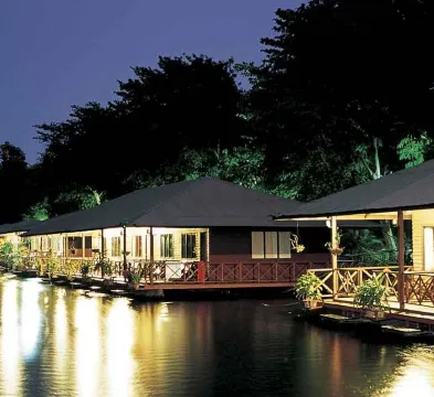 ห้องมาตรฐานพร้อมวิวแม่น้ำ