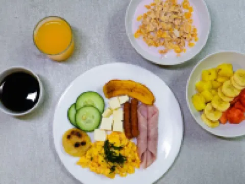 獨立宇宙創意酒店 鄰近Pueblito Paisa的酒店