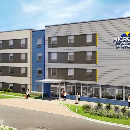 Microtel Inn & Suites by Wyndham Ephrata