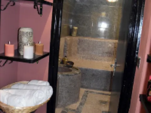 リロン ホステル マラケシュのホテル