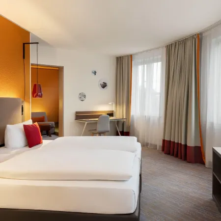 Sunday Hotel Leipzig ライプツィヒのホテル