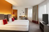 Vienna House Easy Leipzig by Sunday Hotels - بار