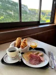 ホテル デュ リオン ドール - 朝食
