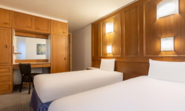 STG Hotel Oxford Street – formerly St Giles London Hotel