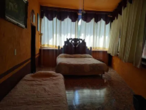 Shambala Centro Ecoturístico Hotels in 